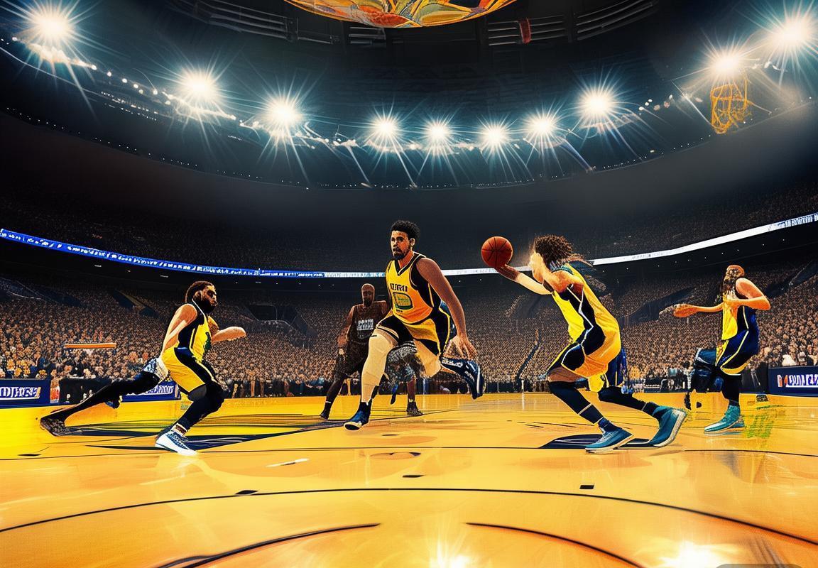 2021NBA赛季：勇士与爵士巅峰对决回顾与展望(图1)