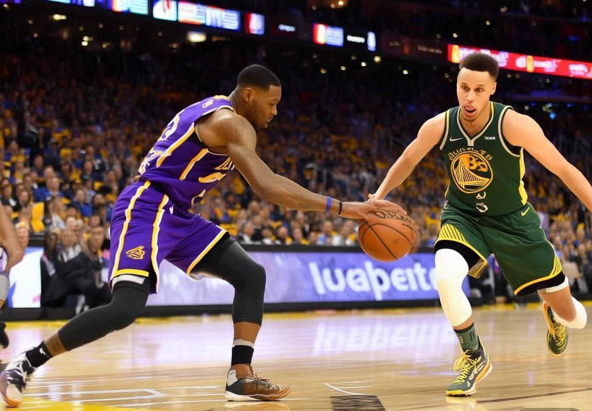 2021NBA赛季：勇士与爵士巅峰对决回顾与展望(图2)