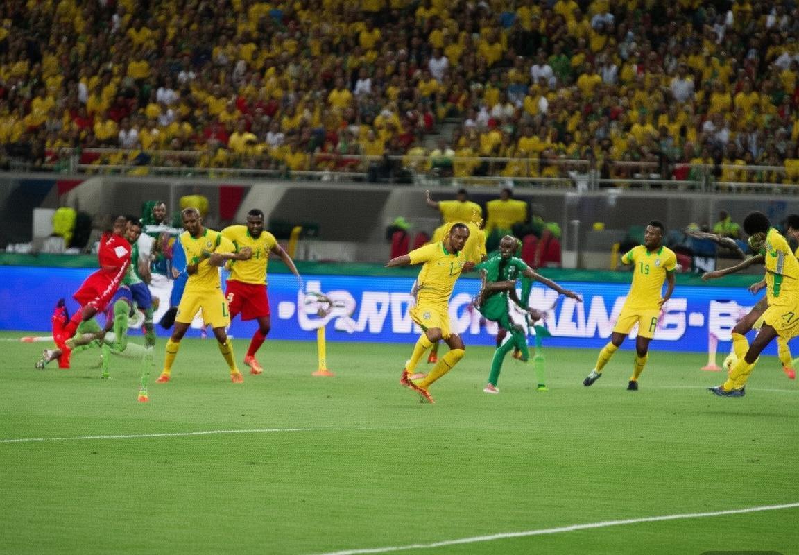 巴西vs喀麦隆：下半场激战战术对决与精彩瞬间分析(图1)