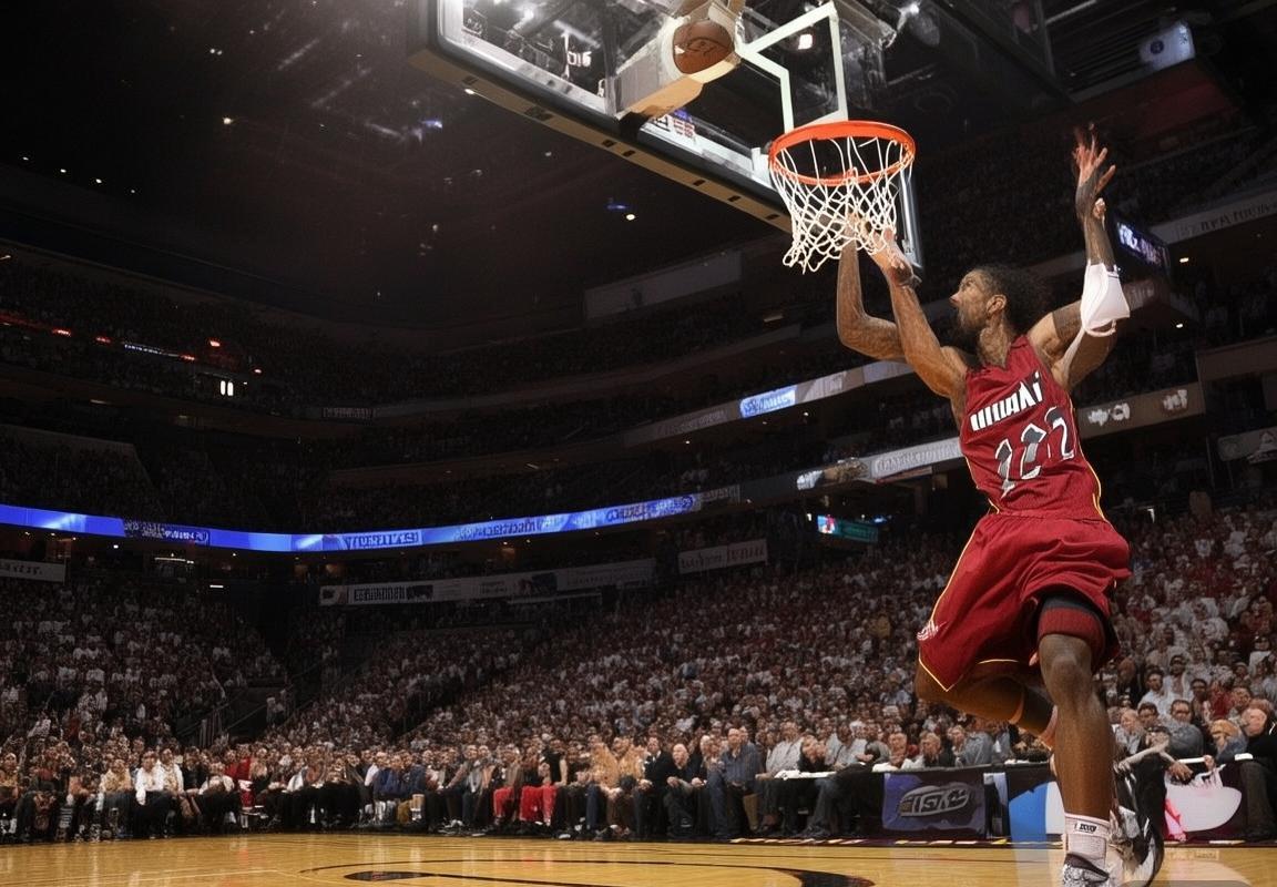 2014年NBA季后赛首轮：迈阿密热火VS新奥尔良黄蜂 激战回顾(图4)