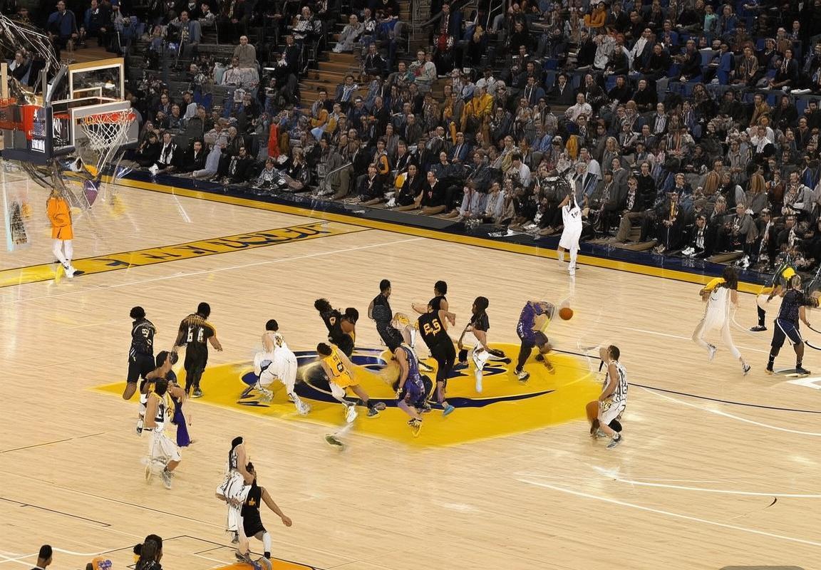 2021NBA赛季：勇士与爵士巅峰对决回顾与展望(图3)