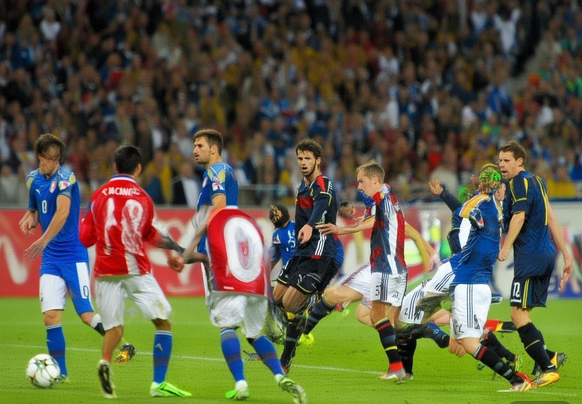 2012欧洲杯意德半决赛经典对决回顾(图1)