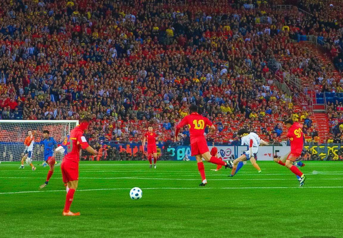 2020年中蒙足球友谊赛：文化交流与足球盛宴(图4)