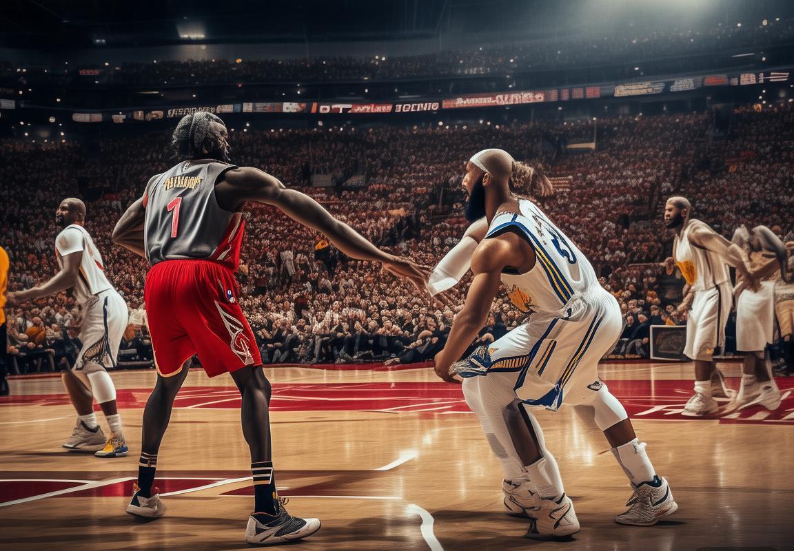 2019NBA季后赛：勇士火箭巅峰对决深度解析(图2)