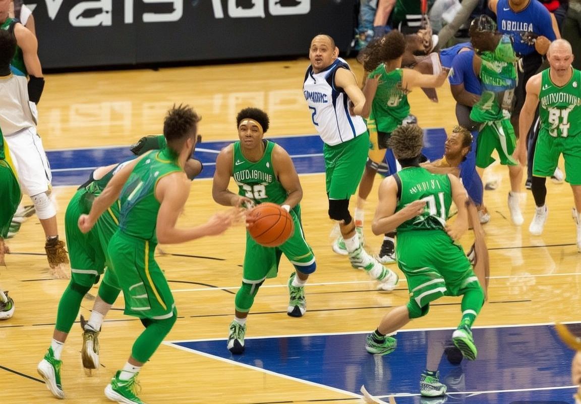 小牛VS森林狼：老将风采对青春活力，激战前瞻(图3)