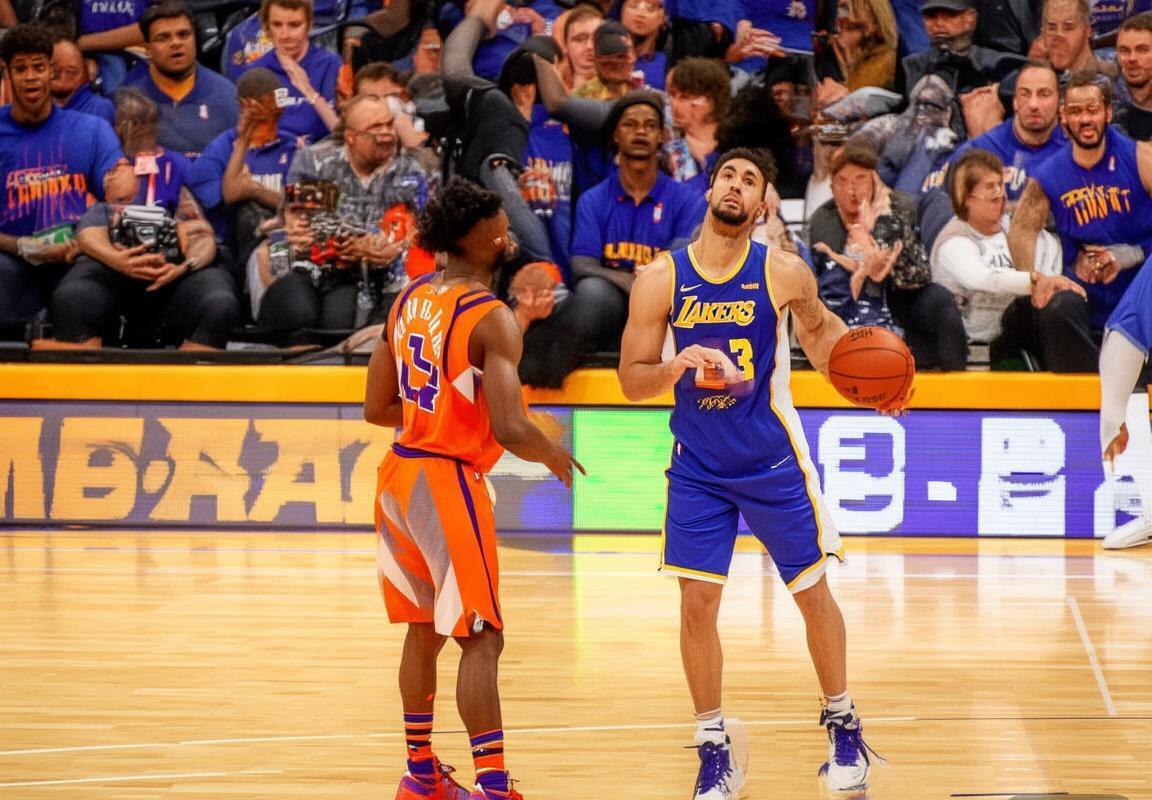 2018湖人VS太阳：复兴之战，梦想对决(图1)