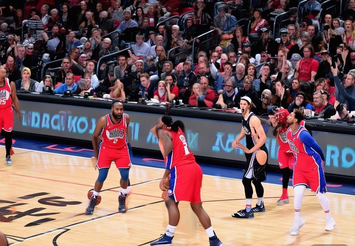 2019NBA季后赛：76人对阵篮网战术对决与关键瞬间回顾(图1)