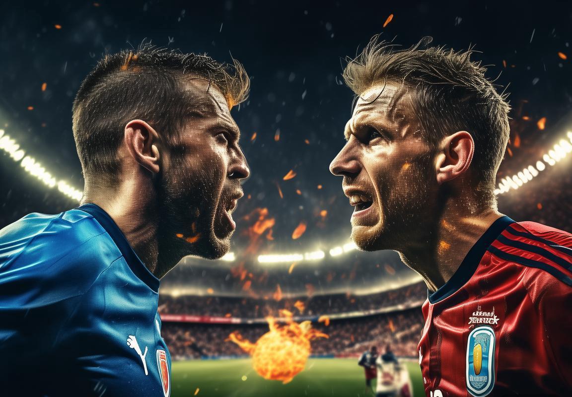 2016欧洲杯德意巅峰对决：精彩瞬间与赛后热议回顾(图3)