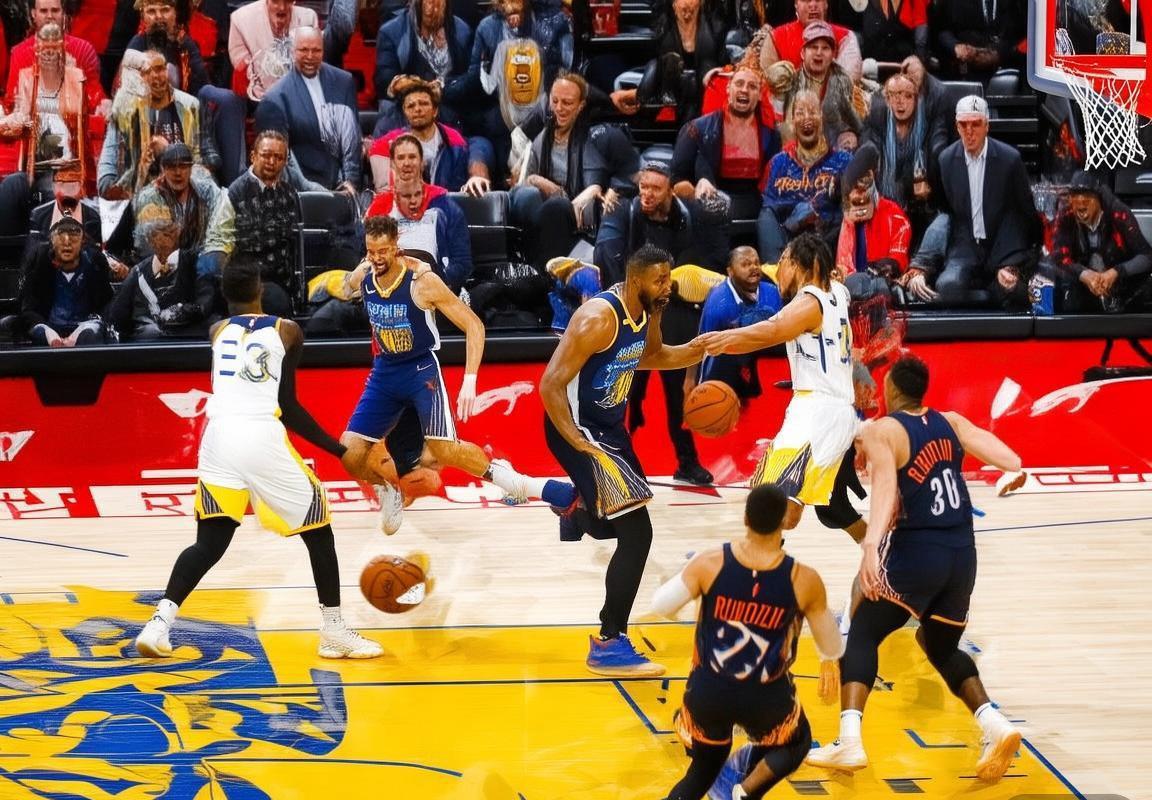 2019NBA季后赛：勇士火箭巅峰对决深度解析(图1)